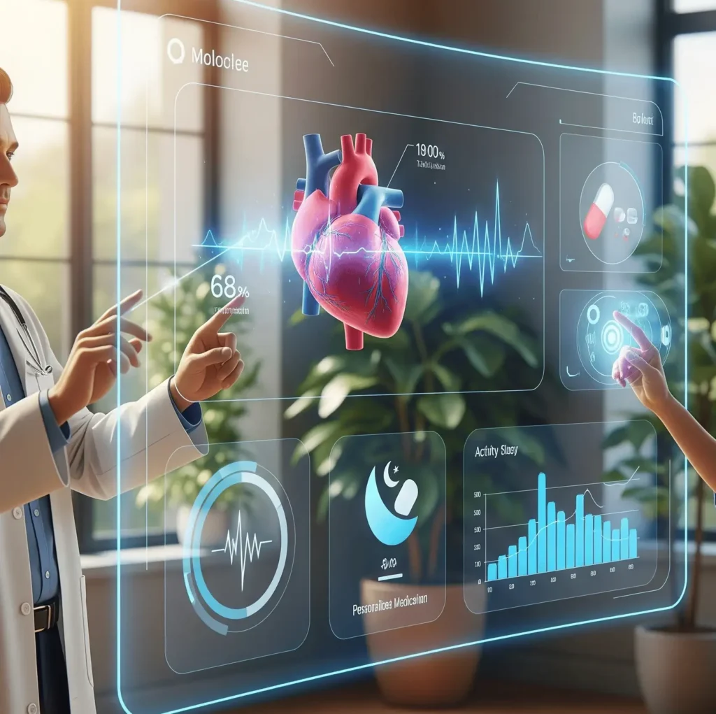 “Top 7 Powerful Digital Health Trends 2025”