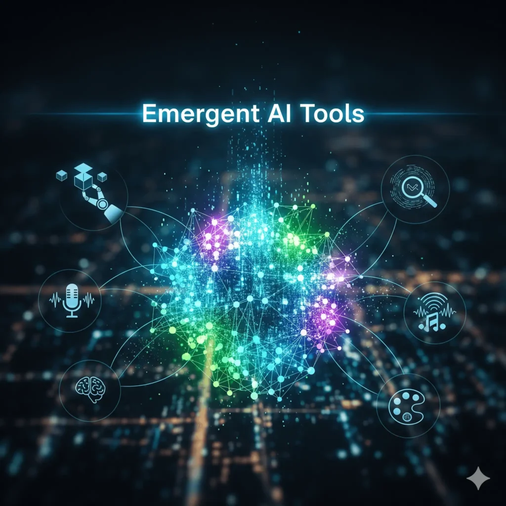 Emergent AI Tool 2025: Powerful Innovations Shaping the Future