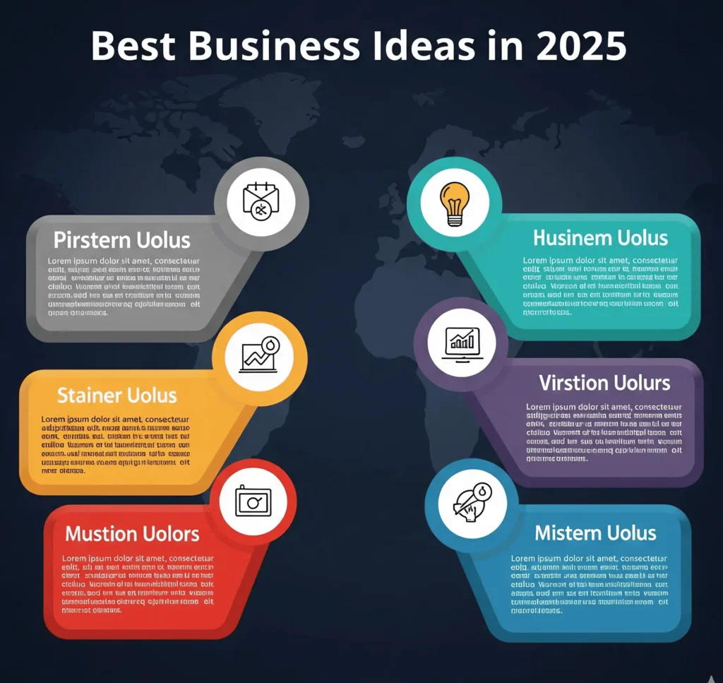 Best Business Ideas in 2025: Powerful and Proven Paths to Success