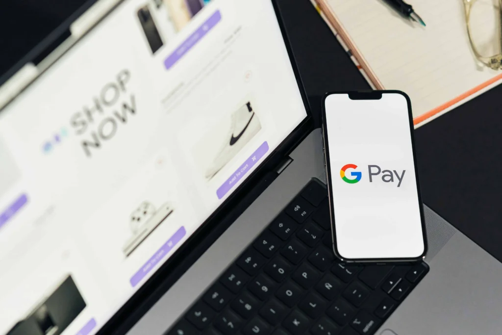 google payment